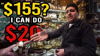 Egypt Fake Bazaar Bonanza!