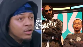 Bow Wow recalls working w/ HIP HOP LEGENDS & explains how he's stayed relevant since childhood fame