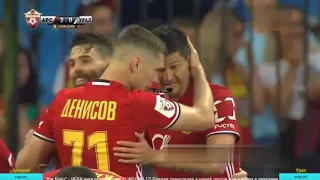 Арсенал - Урал 2-2