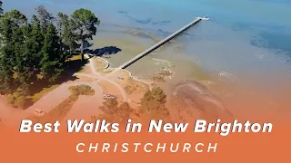 The Best Walks in New Brighton, Christchurch