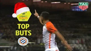 Top 3 buts Montpellier Hérault SC | mi-saison 2018-19 | Ligue 1 Conforama