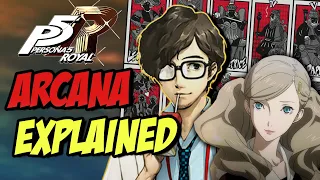 What do the Arcana even mean? (P5R Main Cast Confidant Analysis, aka Part 1 of 2)