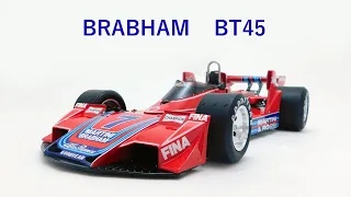 MFH 1/12 scale BRABHAM BT45