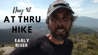 2017 Appalachian Trail Thru Hike Day 92