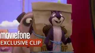 'The Nut Job' Exclusive Clip (2014): Will Arnett, Katherine Heigl