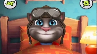 My Talking Tom Gameplay Level 6 For Kids HD #2 Great Makeover Best Children Games 2017 IOS/Android