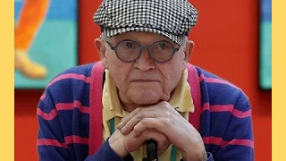 The Life and Works of David Hockney