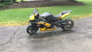 2005 Suzuki GSXR1000 Motorcycle | For Sale | Online Auction | Repocast.com