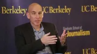 Aluf Benn at UC Berkeley: "Reporting Israel: the Personal, the Political and the Press"