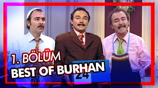 Best Of Burhan Altıntop | 1. Bölüm