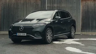 Mercedes EQS SUV TESTED - Incredible luxury SUV!