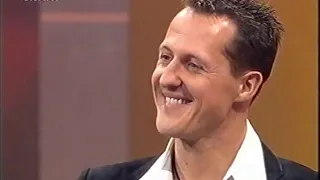 Michael Schumacher Abschieds-Sondersendung Stern TV (2006)