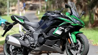 2023 Kawasaki Ninja 1000SX Marks The Fourth Generation Of A Successful Sport Touring Platform