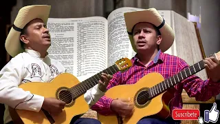 Los libros de la Biblia - Los Amatullys - Cover con Guitarras Campiranas - Hermelando y Mr. H