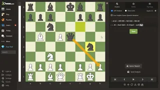 3.Chess Tactics for beginners - pins and skewers, part one