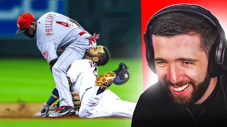 FUNNIEST MOMENTS IN SPORTS!