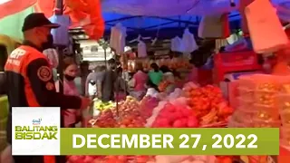 Balitang Bisdak: Full Episode, December 27, 2022