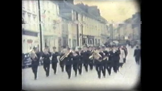 1966 Easter Rising Commemoration Parade Ballyhaunis Co. Mayo