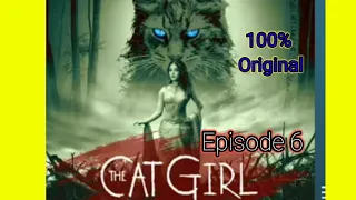 JD | The cat girl episode 6 | the cat girl | Pocket Fm | #pocketfm #story