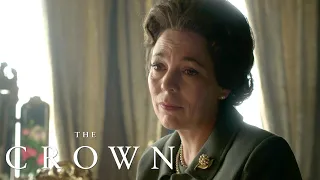 The Crown | 'You Are The Closest And Most Important Person To Me'