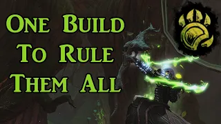 SOULBEAST - One Ranger Build for Guild Wars 2 Open World PvE, WvW, PvP | Sic 'Em Guide