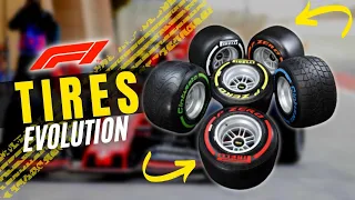What happened to the Hyper soft, Super soft & Ultra soft tires? How F1 tires have changed since 2018