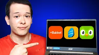 Duolingo VS Rosetta Stone VS Babbel (Which is The Best Language App?)