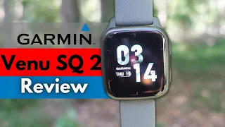 Garmin Venu SQ 2 Review | Fitness Tech Review