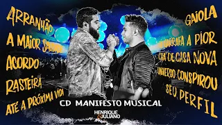 Henrique e Juliano - CD completo - Manifesto Musical