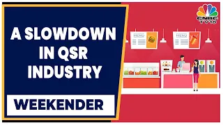 Westlife Foodworld's Management On Slowdown In The QSR Industry | Weekender | CNBC-TV18