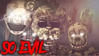 [FNAF SFM] Rockit Gaming So Evil