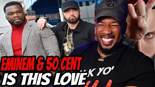 EMINEM & 50 CENT - IS THIS LOVE - CURTAIN CALL 2