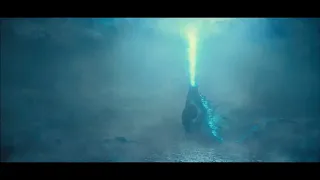 Godzilla KOTM SDCC 2018 Hall H AUDIENCE REACTION! Only Audio