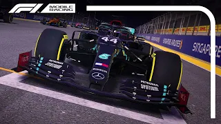 F1®  Mobile Racing | 2020 Season Update Trailer