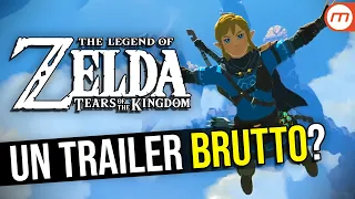 OCCHIO AL TRAILER! The Legend of Zelda Tears of the Kingdom