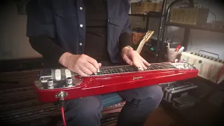 Beyond the Reef - Hawaiian Style Lap Steel Guitar