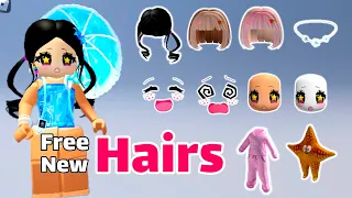 *HURRY* NEW FREE HAIRS AND COOL UGCs😍HURRY BEFORE IT IS ALL SOLD OUT !! (2024)