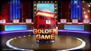 Deal Or No Deal™ - Golden Game - Blueprint Gaming