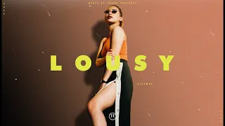 "LOUSY" MOOMBAHTON type beat 2023 X Afro Zouk X Kizomba instrumental 2023