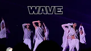 [세븐틴/퍼포팀] WAVE 세로 직캠ㅣ220626 BE THE SUN 비더썬 콘서트