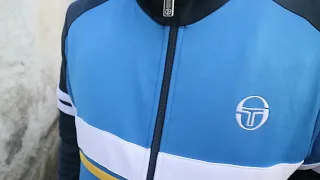 Sergio Tacchini Caldwell Poly Track Top