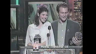 Christian Slater MTV Awards