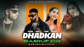 Aaja We Mahiya X Dhadkan | Imran Khan | Mani Chopra | Varshika Music | Latest Mashup Song 2023