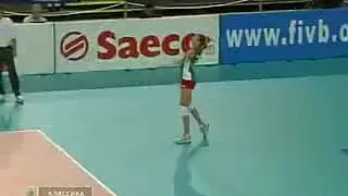 2002 World Championships RUSSIA vs Bulgaria (artamonova tishchenko gamova) 4