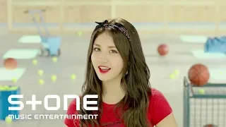 아이오아이 (I.O.I) - 너무너무너무 (Very Very Very) MV