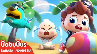 Bajak Laut Kecil Neo🏴‍☠️🥚 | Telur Kejutan | Lagu Anak-anak | Ayo ! Neo 🌟| BabyBus Bahasa Indonesia