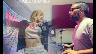 Cómo Sacar Canciones de Oído: Análisis Armónico de 'Cruel Summer' de Taylor Swift