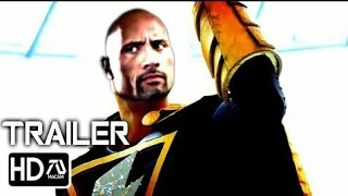 Black Adam (2021)[HD] Teaser Trailer - Dwayne Johnson (Fan Made)