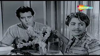 Hum Sab Ustad Hain-Hindi Old Classic Movie-Best Scenes- Kishore Kumar, Dara Singh, Ameeta