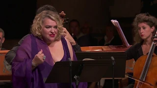 G.F.Händel - Ah! Mio cor (Karina Gauvin & Le Concert de la Loge)